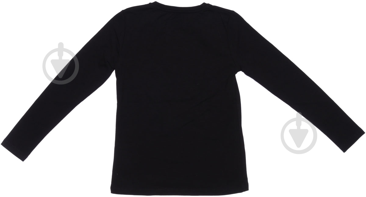 Джемпер для девочки Фламинго 998-416 р.164 черный - фото 3