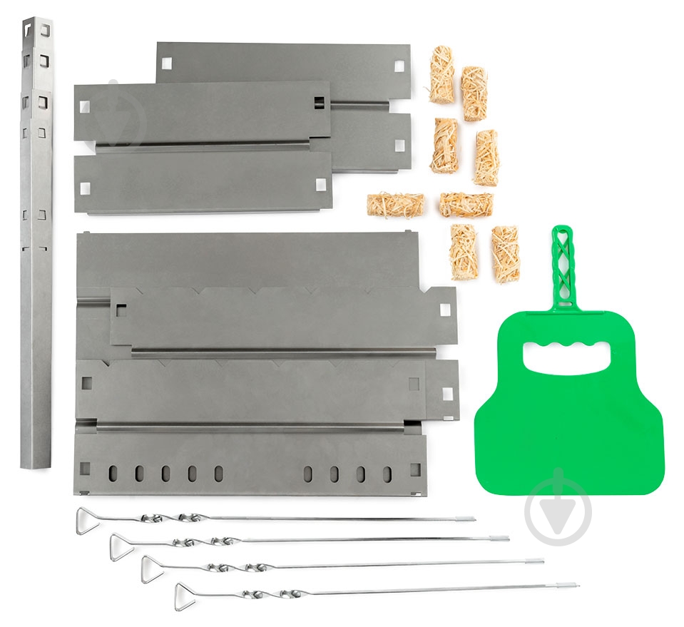 Набор для гриля Кемпинг Grill Set - фото 2