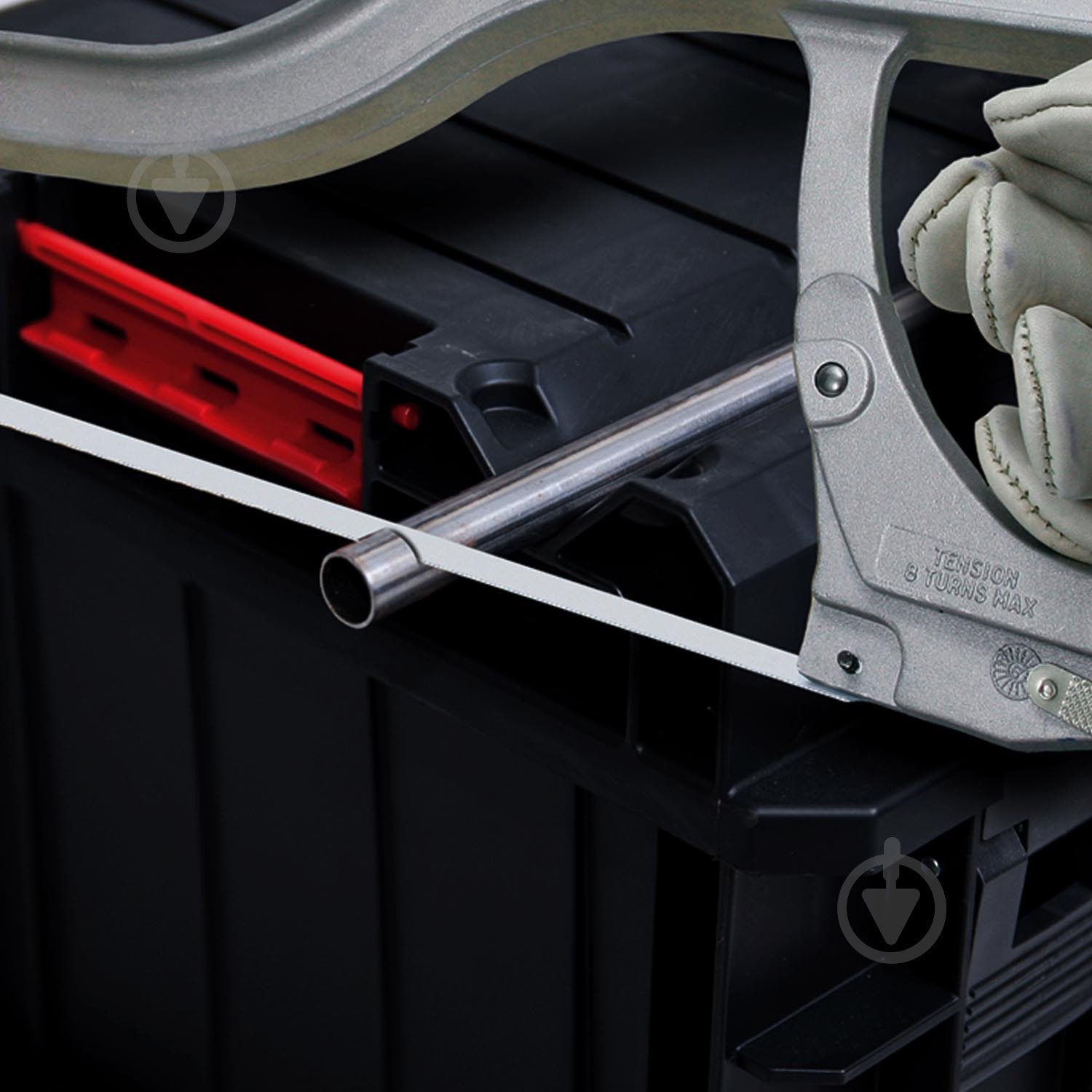 Ящик для ручного инструмента QBRICK SYSTEM 23" SKRQ450B2CZAPG003 - фото 3