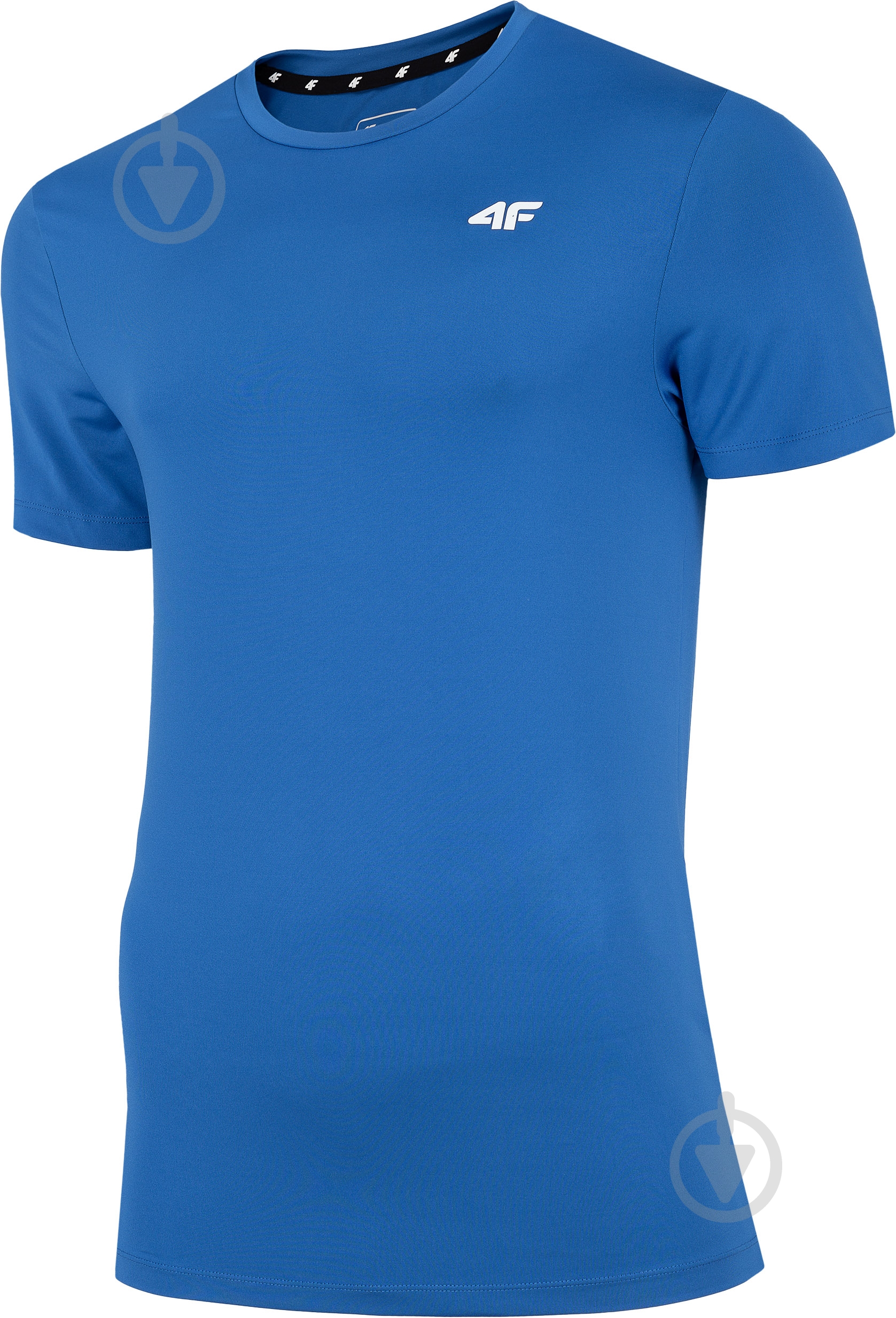 Футболка 4F NOSH4-TSMF002-36S NOSH4-TSMF002-36S р.2XL синий - фото 1