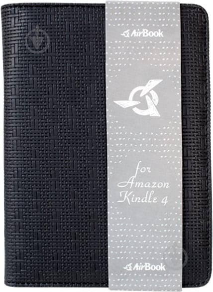 Чехол AIRON Kindle 4/5/paperwhite black - фото 4