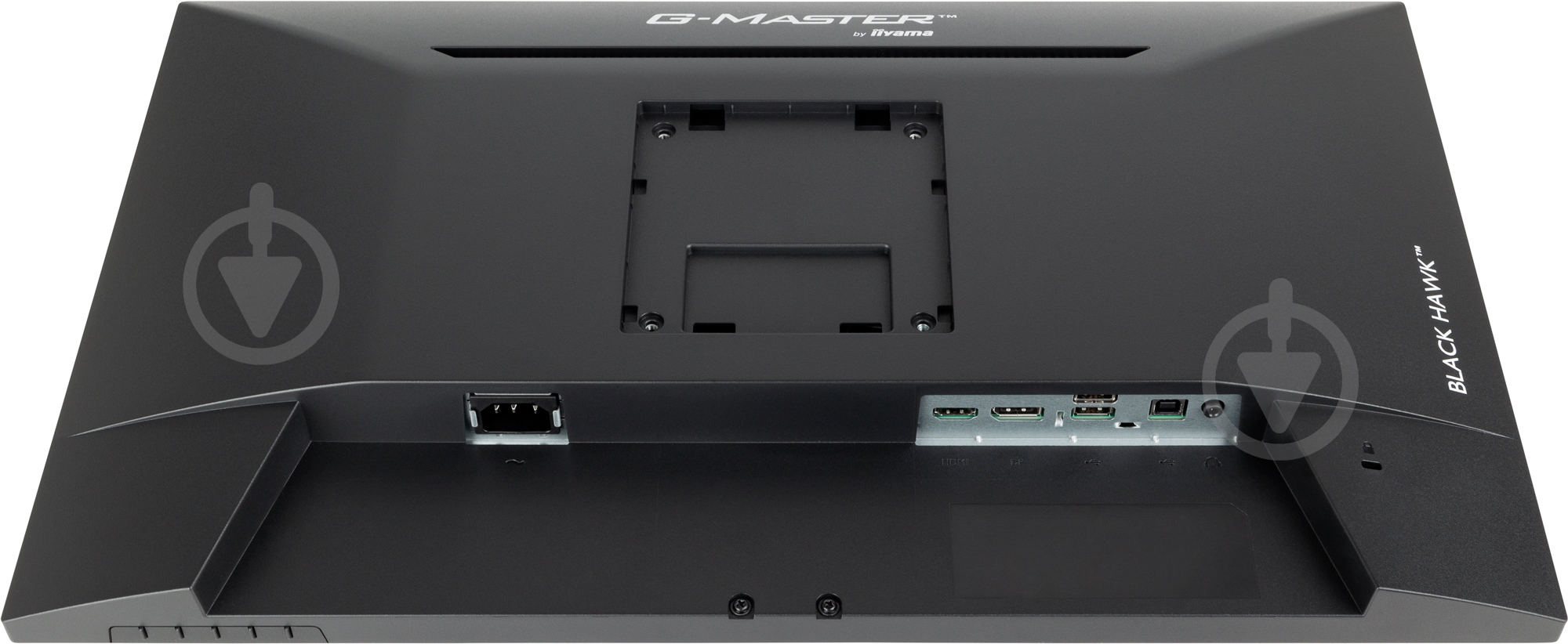 Монитор Iiyama G-Master Black Hawk 23,8" (GB2445HSU-B1) - фото 12
