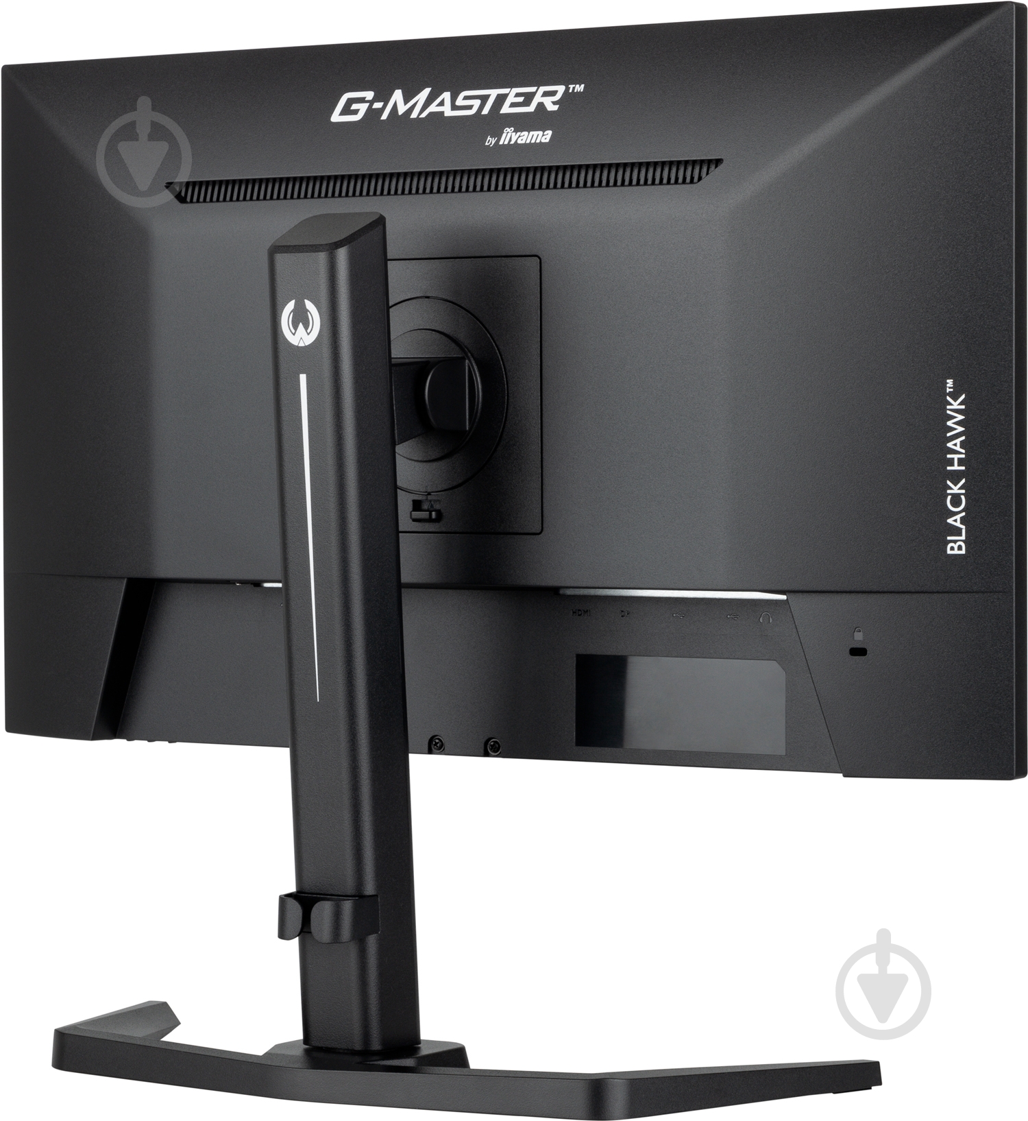 Монитор Iiyama G-Master Black Hawk 23,8" (GB2445HSU-B1) - фото 11