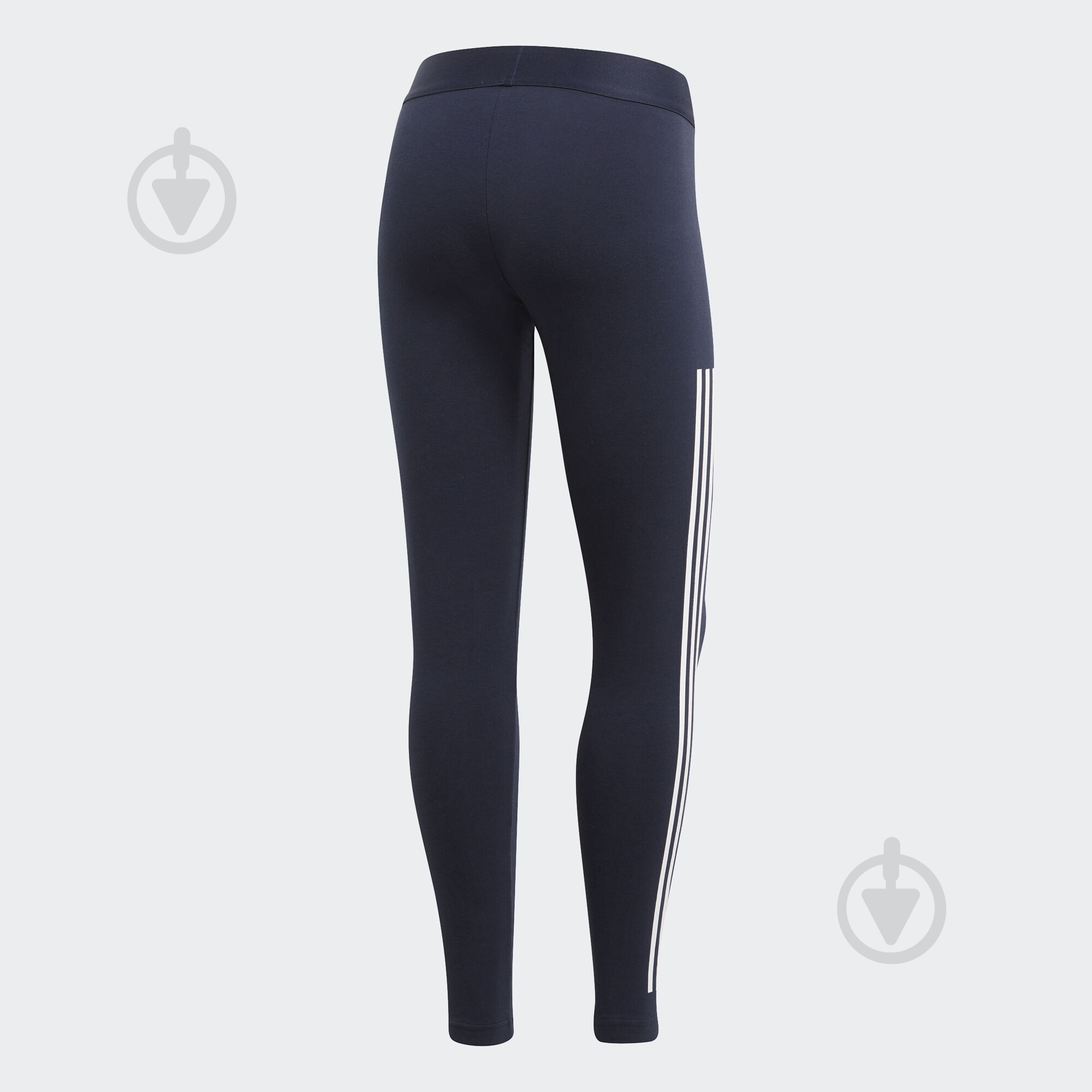 Лосини Adidas W MH 3S TIGHT DU0008 р.M темно-синій - фото 2 Лосини Adidas W MH 3S TIGHT DU0008 р.M темно-синій - фото 2
