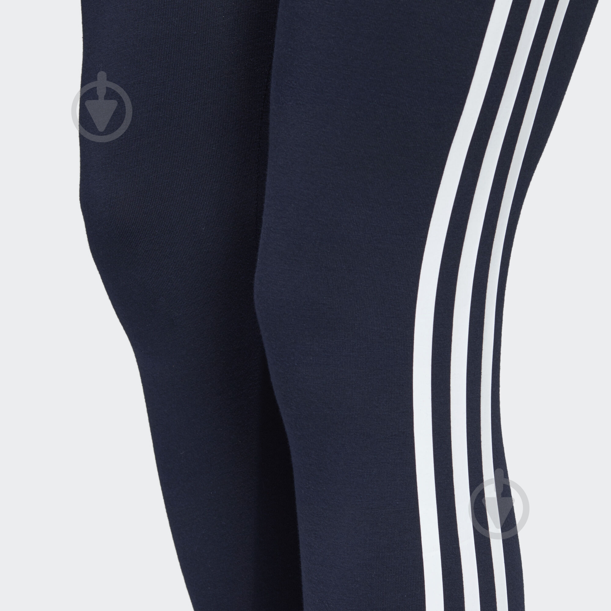 Лосини Adidas W MH 3S TIGHT DU0008 р.M темно-синій - фото 7 Лосини Adidas W MH 3S TIGHT DU0008 р.M темно-синій - фото 7