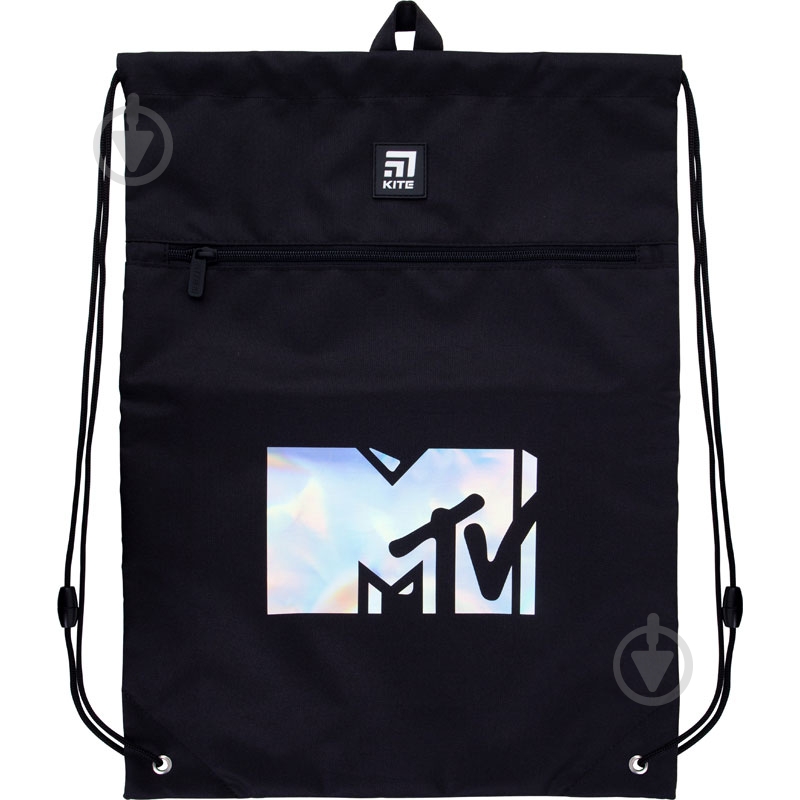 Сумка для обуви KITE с карманом MTV21-601L - фото 1