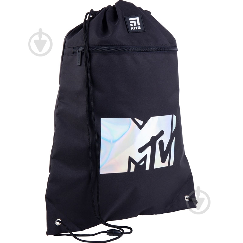 Сумка для обуви KITE с карманом MTV21-601L - фото 3