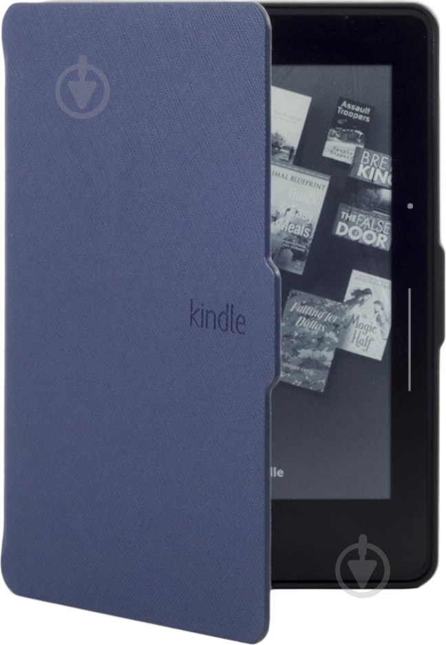 Чохол AIRON Amazon Kindle Voyage blue - фото 3