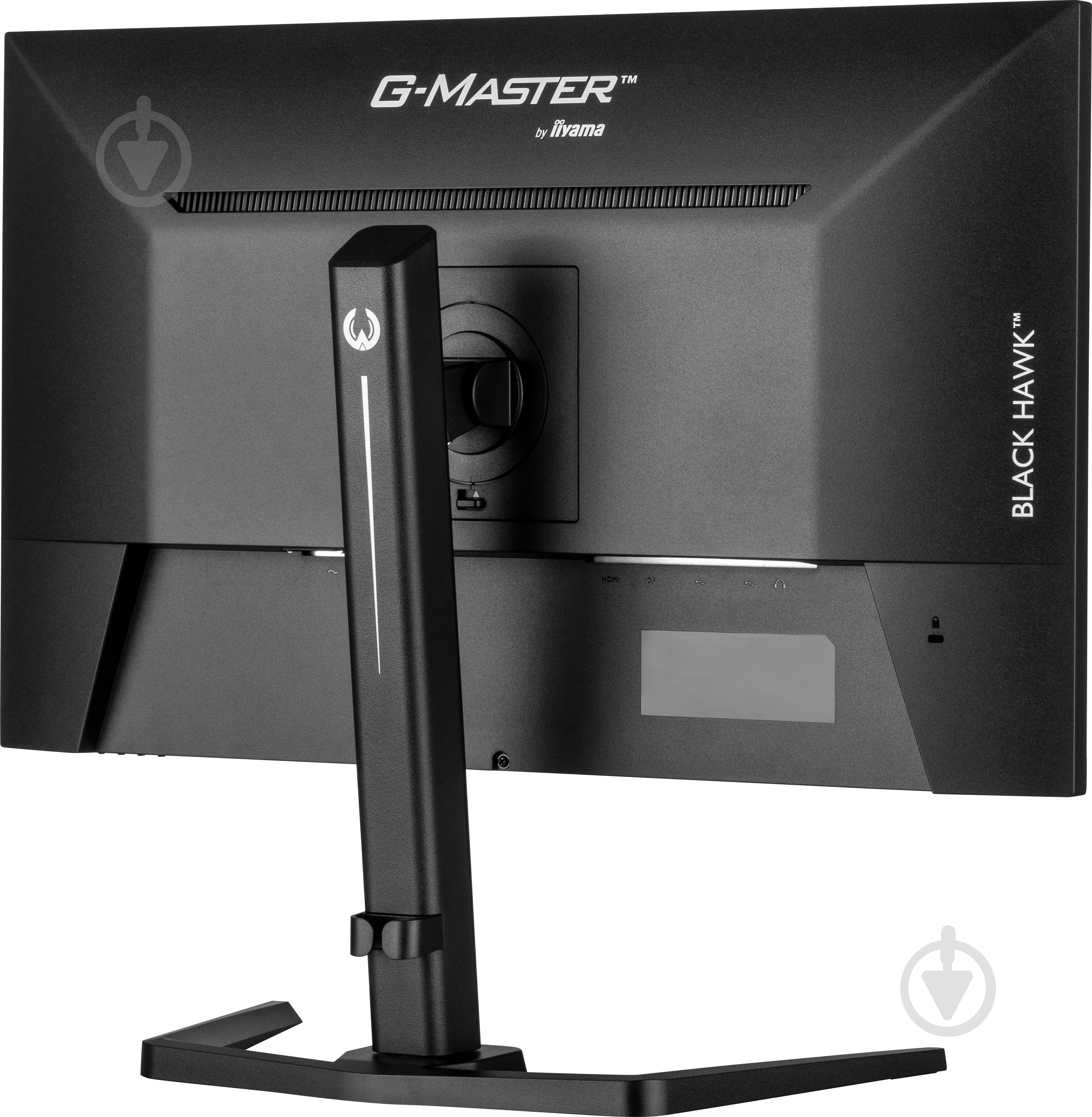 Монітор Iiyama G-Master Black Hawk 27" (GB2745QSU-B1) - фото 10