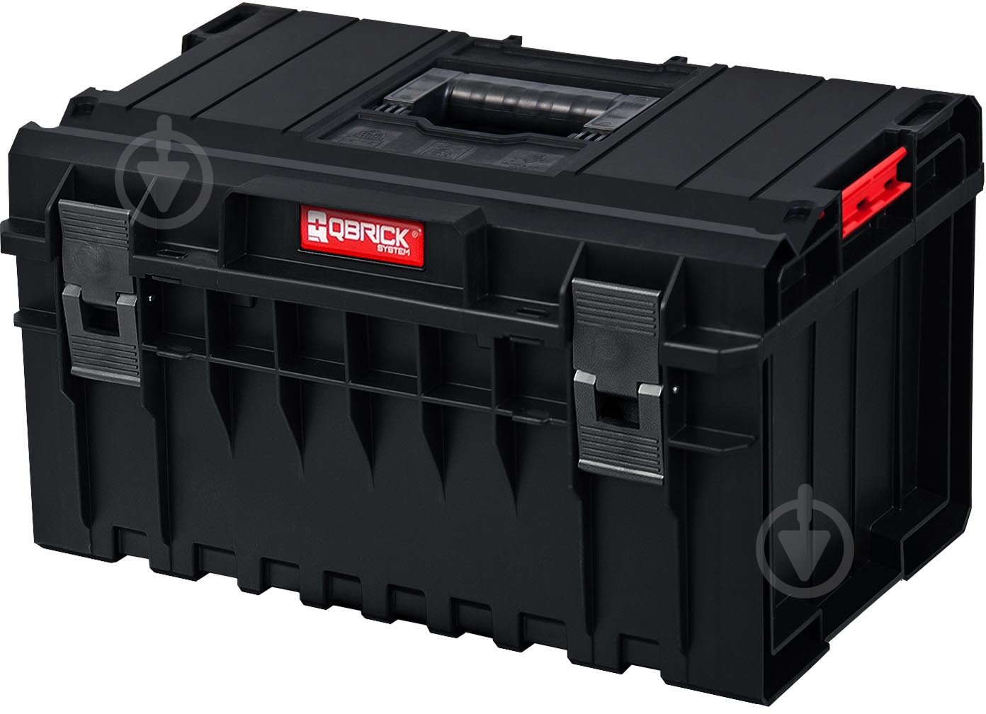 Ящик для ручного інструменту QBRICK SYSTEM 22" SKRQ350B2CZAUA015 - фото 1