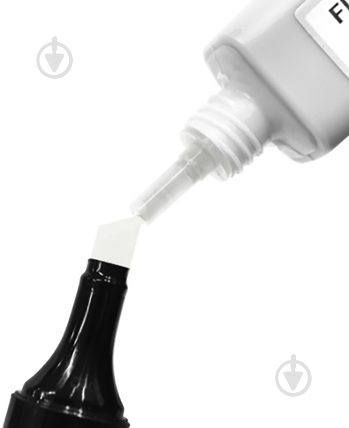 Заправка для маркера Refill Ink жовтувато-сірий №2 EF900-260 FINECOLOUR 1 шт. - фото 2