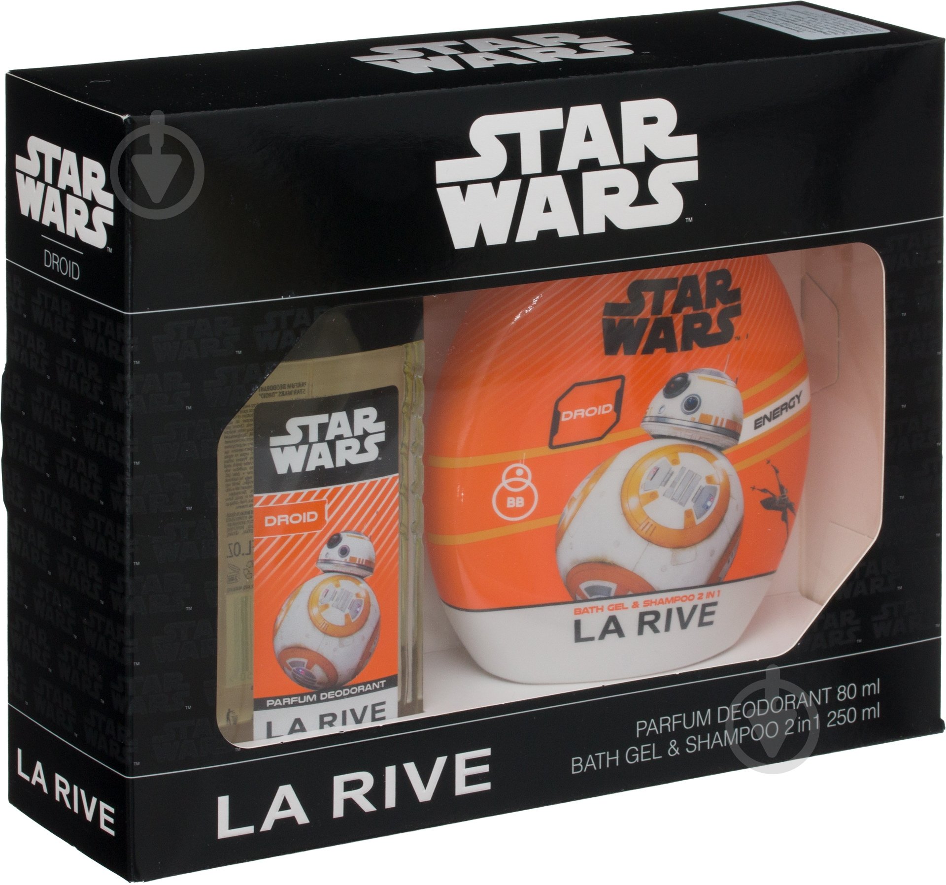 Подарочный набор La Rive Star Wars Droid - фото 1