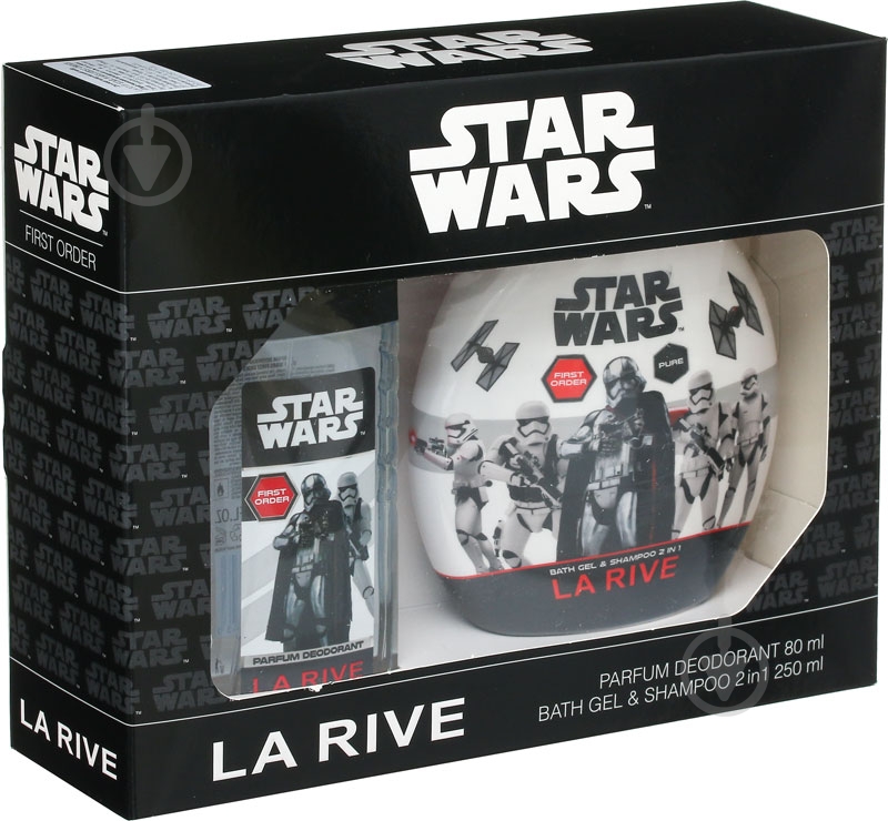 Подарочный набор La Rive Star Wars First Order - фото 1 Подарочный набор La Rive Star Wars First Order - фото 1
