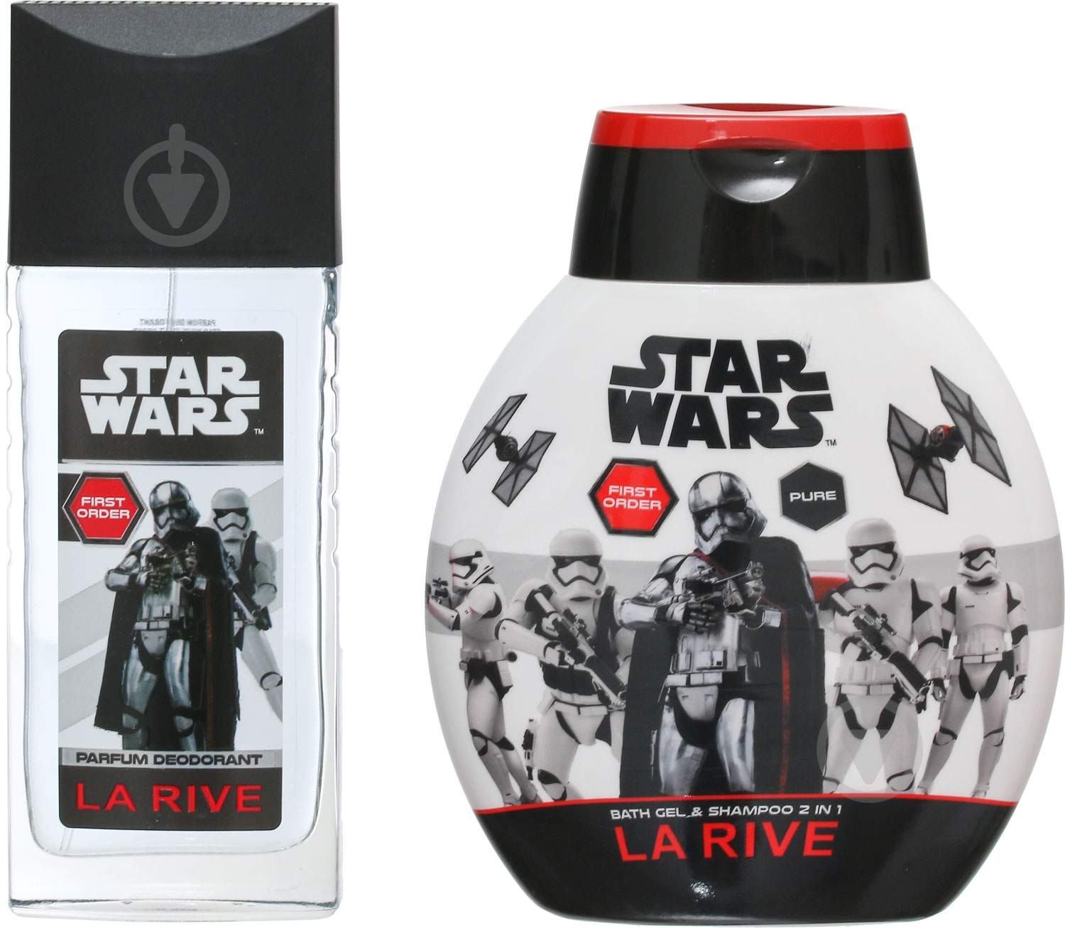 Подарочный набор La Rive Star Wars First Order - фото 2 Подарочный набор La Rive Star Wars First Order - фото 2