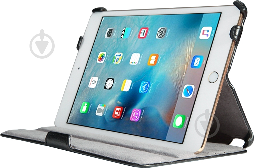 Чехол AIRON iPad mini 4 black - фото 4