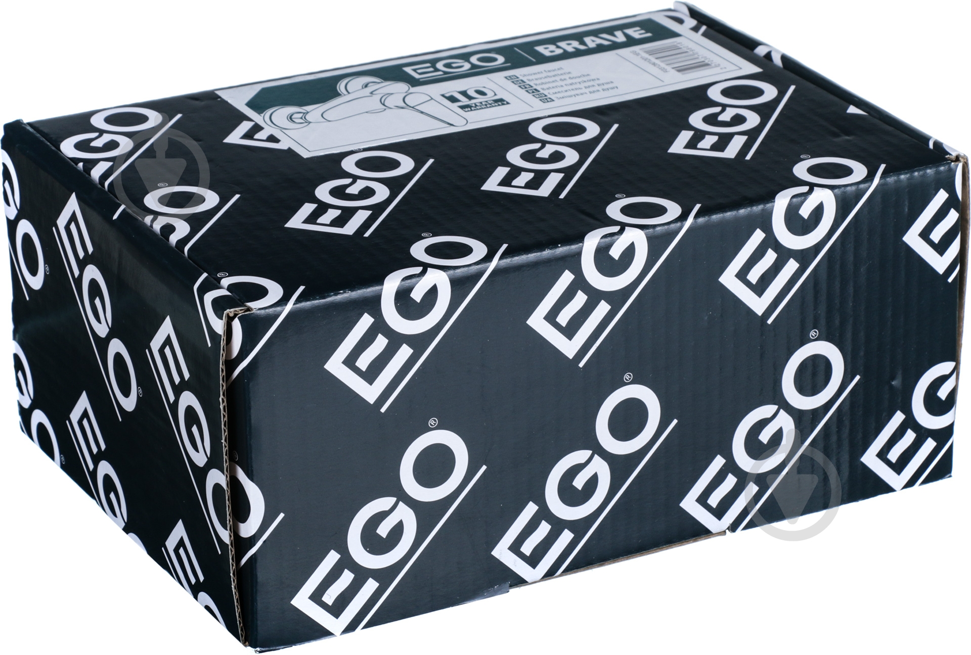 Смеситель для душа EGO Brave F0312801101 - фото 2 Смеситель для душа EGO Brave F0312801101 - фото 2