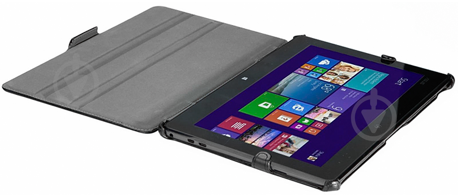 Чехол AIRON ASUS Transformer Book T100 black - фото 3