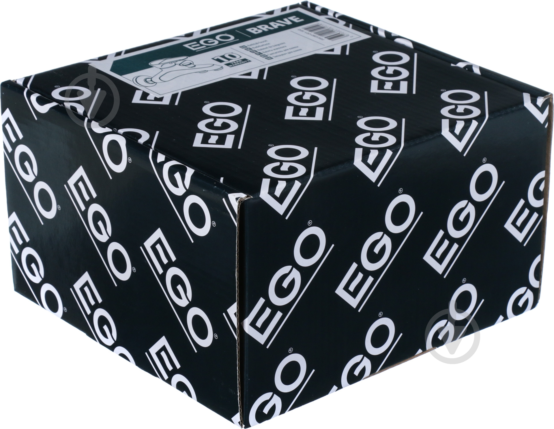 Смеситель для ванны EGO Brave F0412801101 - фото 2 Смеситель для ванны EGO Brave F0412801101 - фото 2