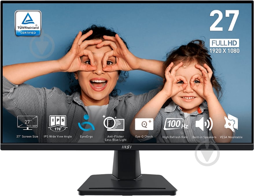 Монитор MSI 27" (PRO MP275) - фото 1