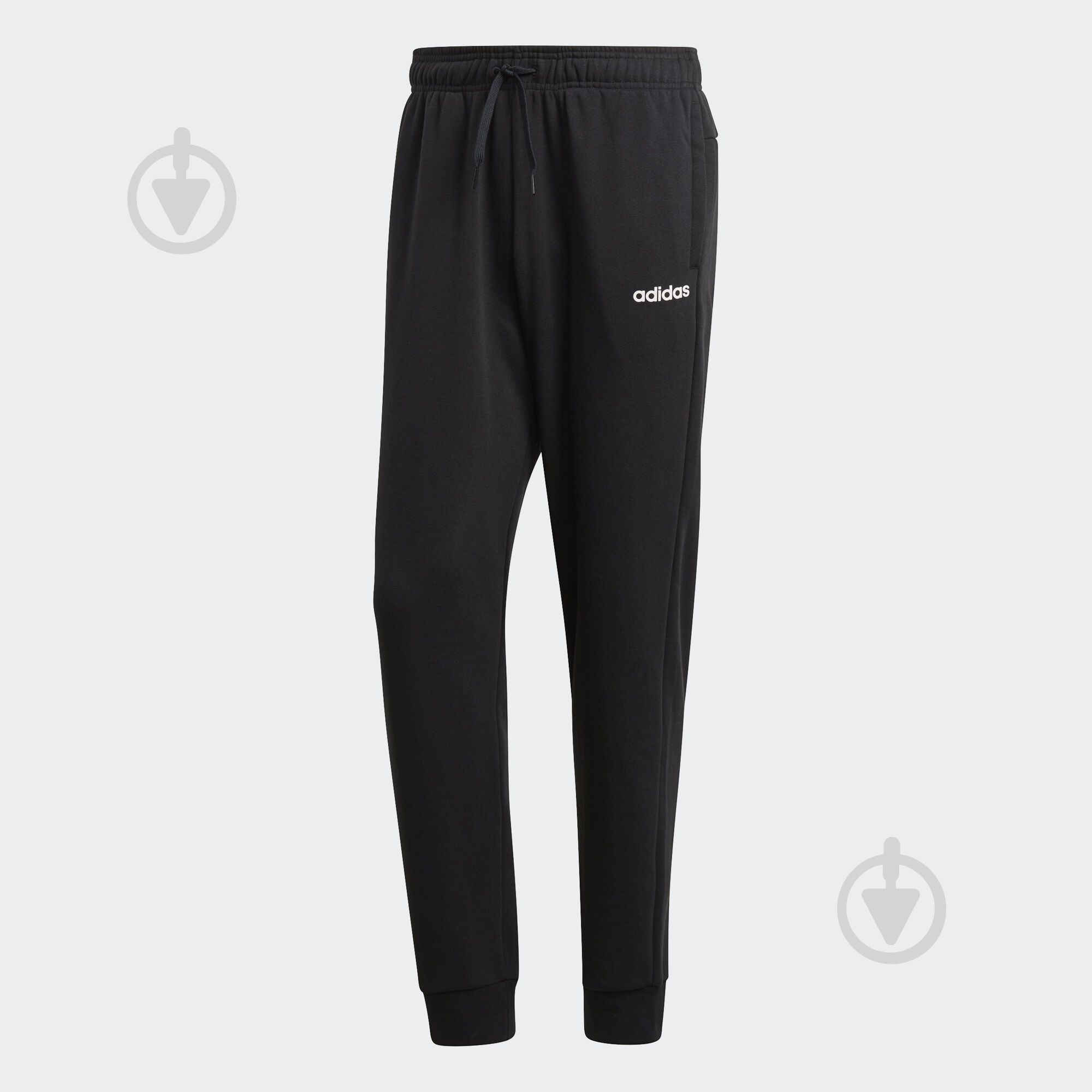 Брюки Adidas E PLN T PNT FL DU0372 р. L черный - фото 1