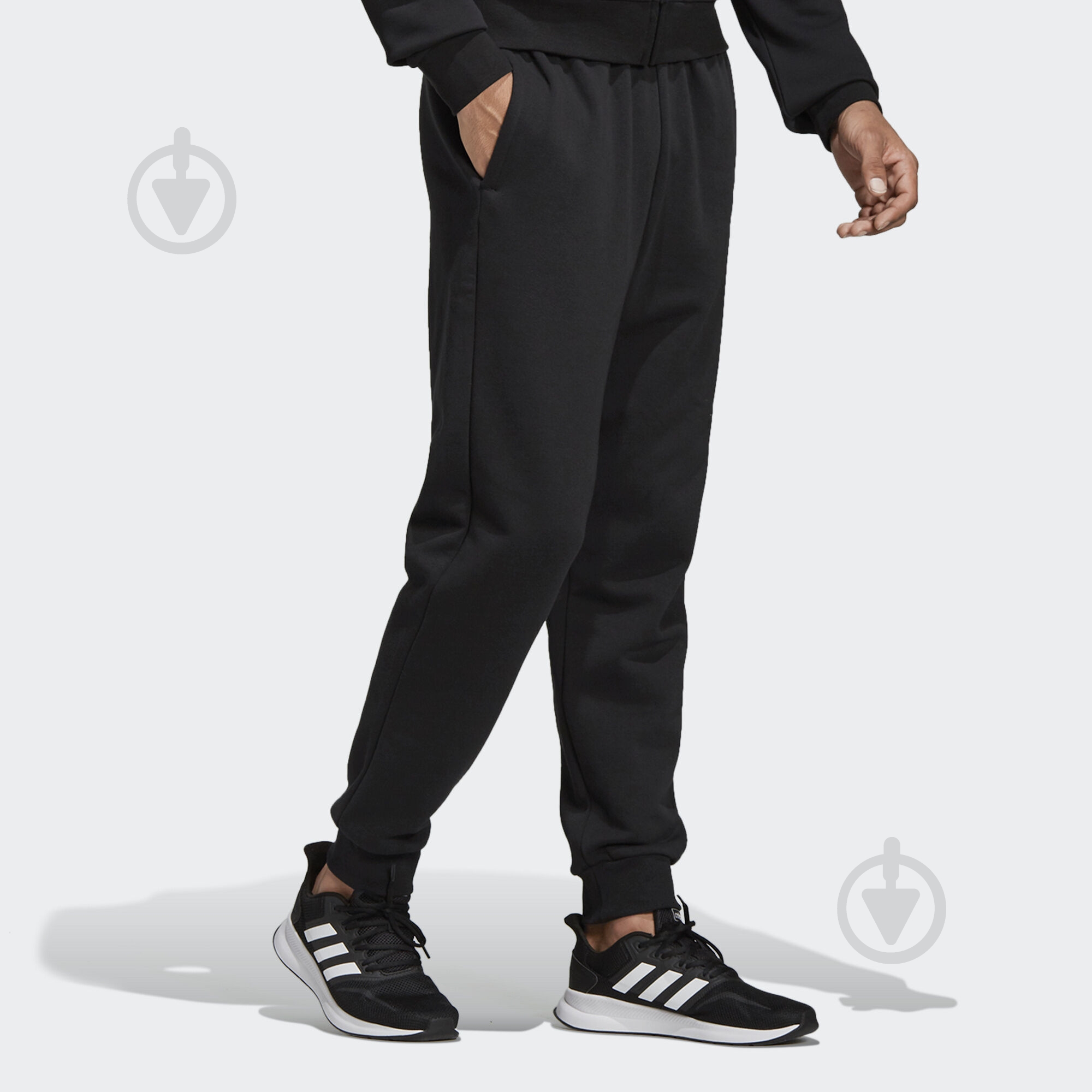 Брюки Adidas E PLN T PNT FL DU0372 р. L черный - фото 4