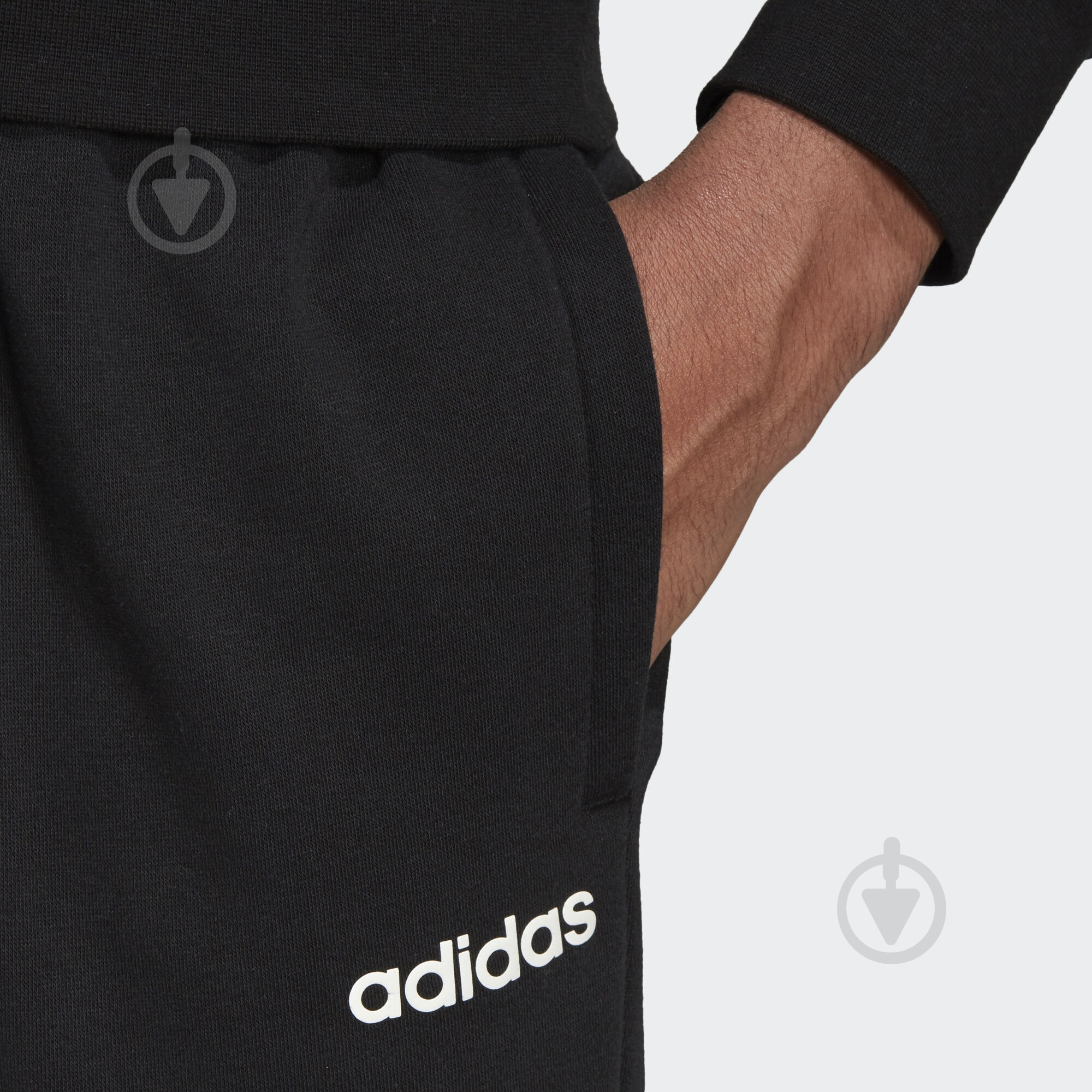 Брюки Adidas E PLN T PNT FL DU0372 р. L черный - фото 5