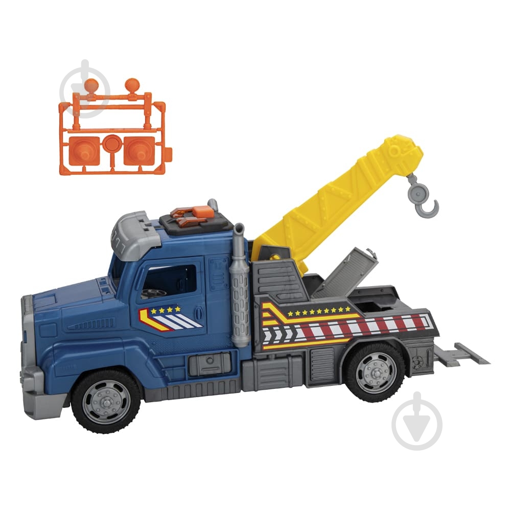 Ігровий набір Motor Shop Евакуатор 548095 - фото 4