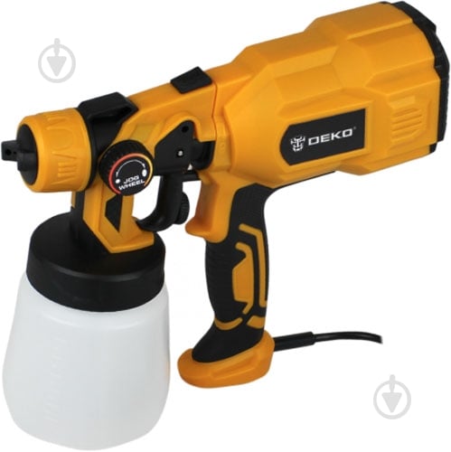 Краскораспылитель DEKO DKSG55K1 14729 - фото 2