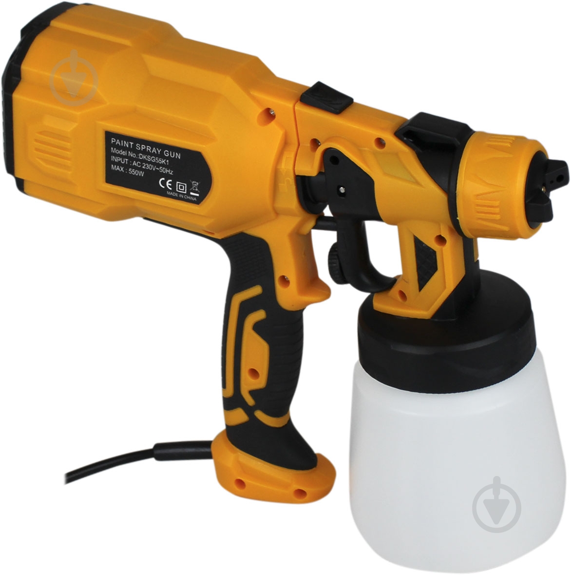 Краскораспылитель DEKO DKSG55K1 14729 - фото 3