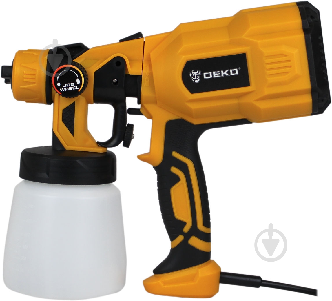Краскораспылитель DEKO DKSG55K1 14729 - фото 1