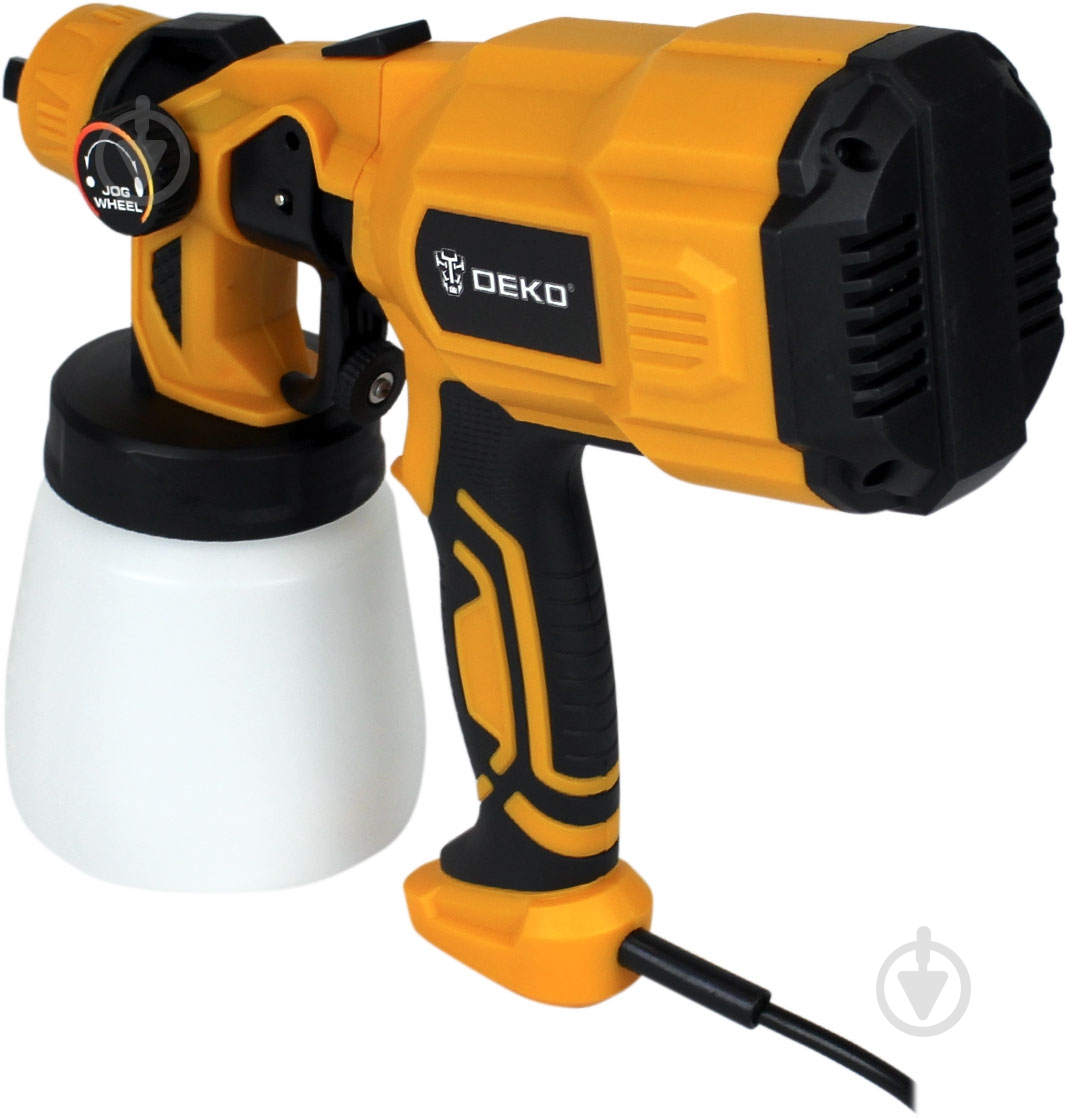 Краскораспылитель DEKO DKSG55K1 14729 - фото 6