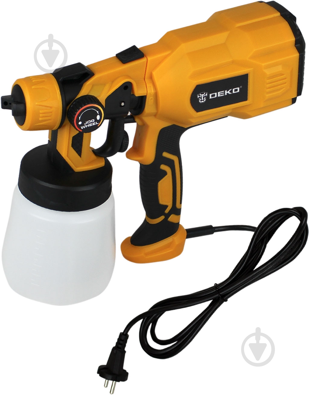 Краскораспылитель DEKO DKSG55K1 14729 - фото 5