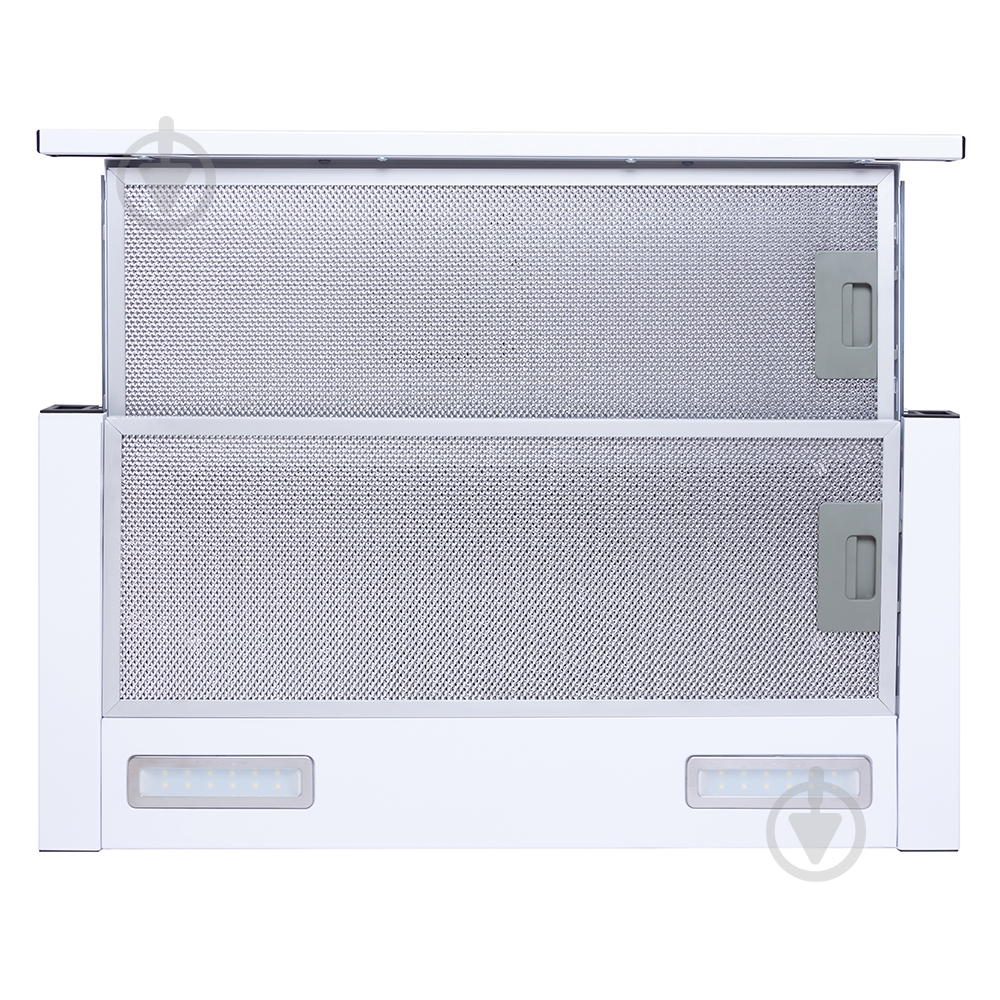 Вытяжка Minola HTL 6215 WH 700 LED телескопическая - фото 5 Вытяжка Minola HTL 6215 WH 700 LED телескопическая - фото 5