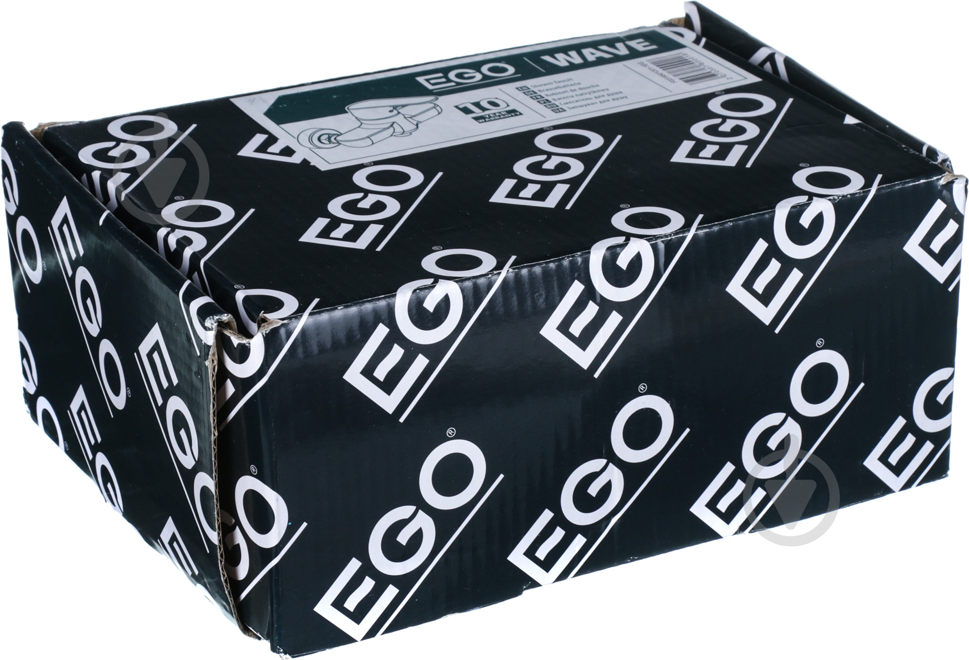 Смеситель для душа EGO Wave F0319501101 - фото 2