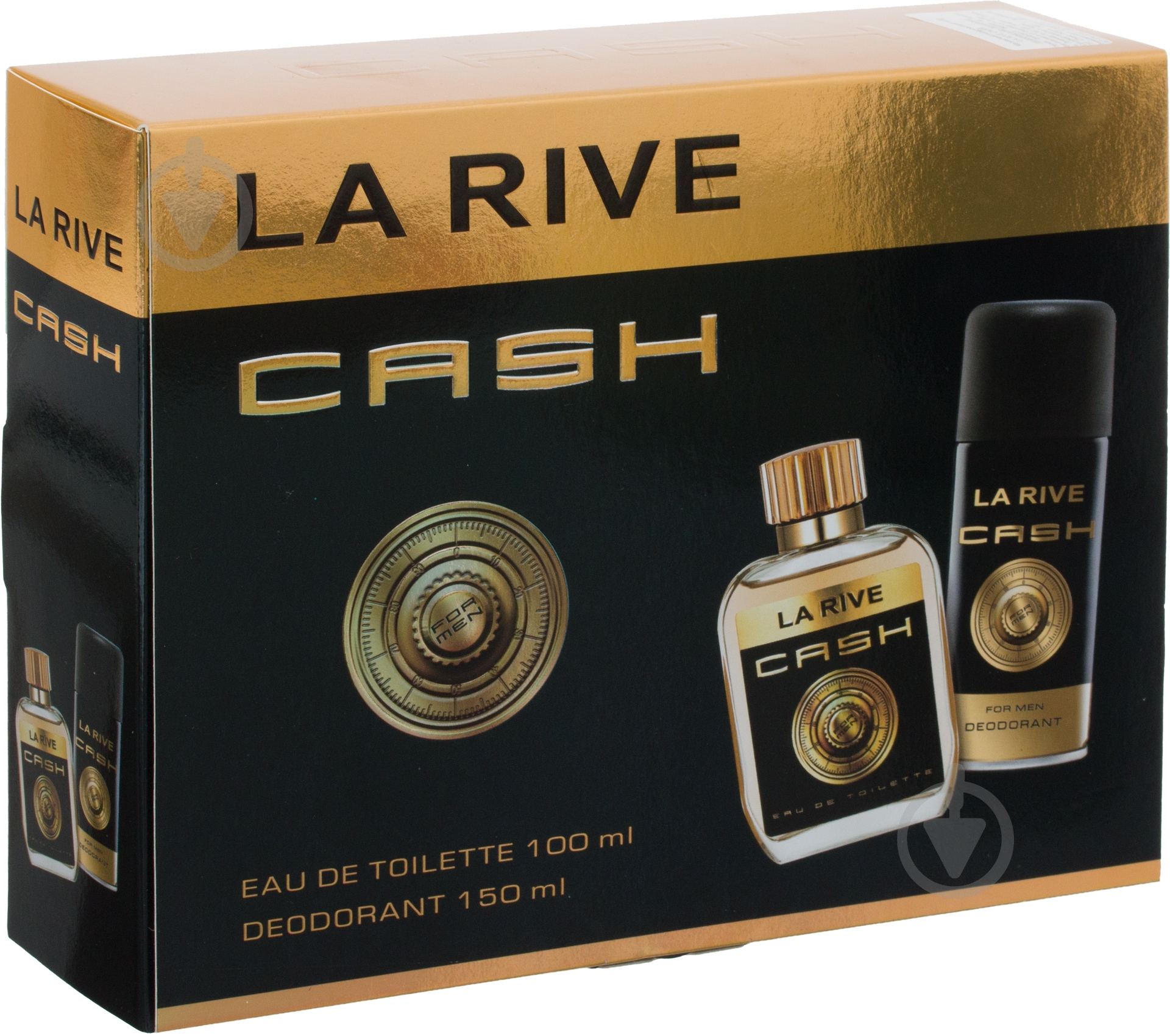 Подарочный набор La Rive Cash - фото 1 Подарочный набор La Rive Cash - фото 1