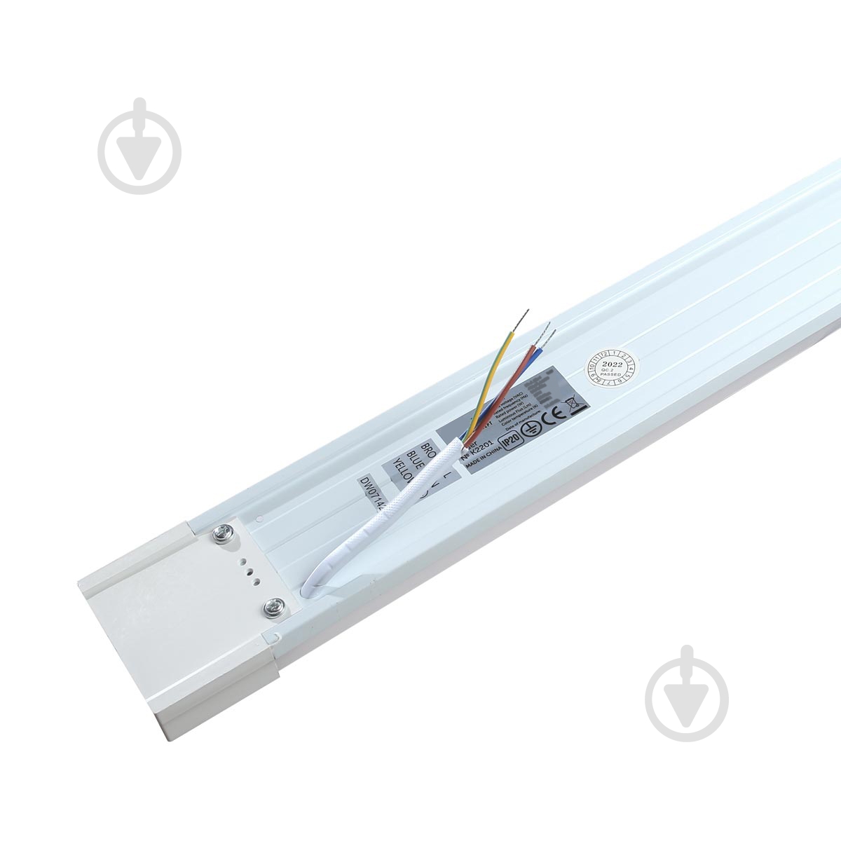 Світильник світлодіодний LED CONCEPT LF-A OP 50 Вт 4500 К білий - фото 3