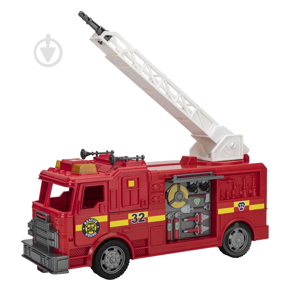 Ігровий набір Motor Shop Пожежна машинка 548097 - фото 4