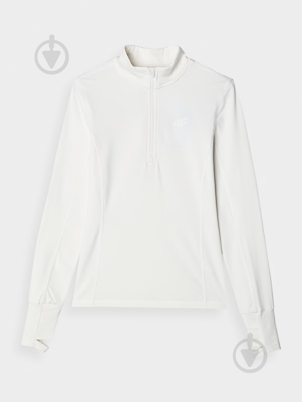 Термокофта 4F BRUSHED UNDERWEAR F079 4FWAW24UBRUF079-12S р.L бежевый - фото 6 Термокофта 4F BRUSHED UNDERWEAR F079 4FWAW24UBRUF079-12S р.L бежевый - фото 6