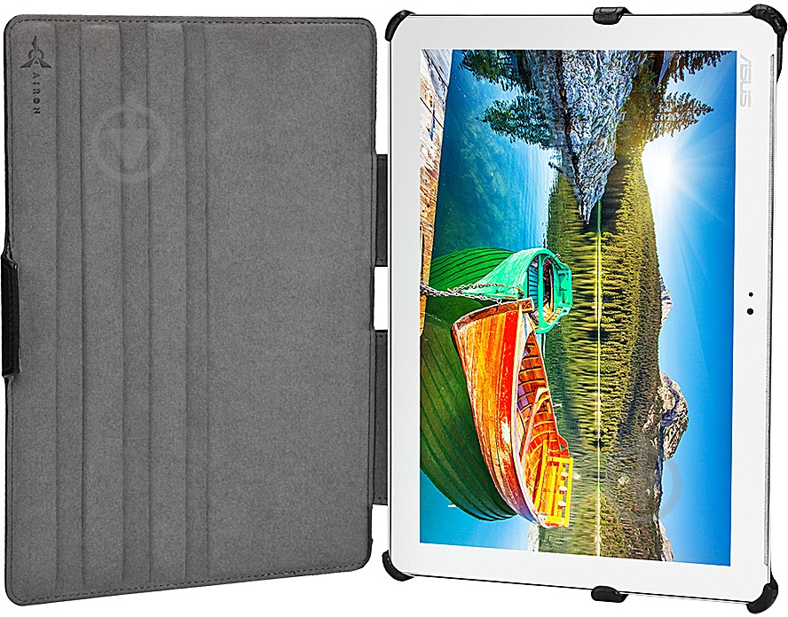 Чехол AIRON ASUS ZenPad 10 black - фото 5 Чехол AIRON ASUS ZenPad 10 black - фото 5