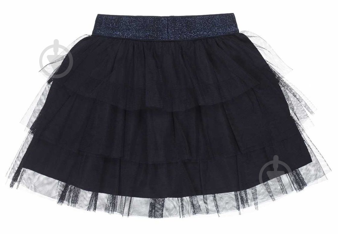 Юбка DJ Dutchjeans р.92 темно-синий V42049-45 - фото 2 Юбка DJ Dutchjeans р.92 темно-синий V42049-45 - фото 2