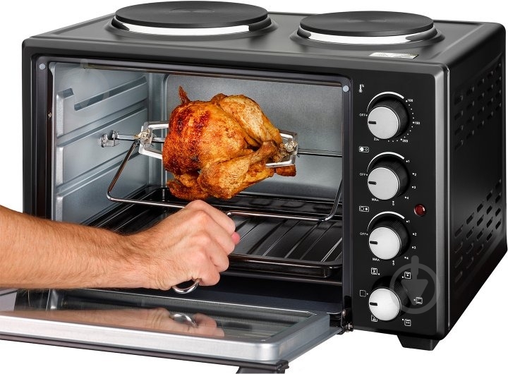 Электрическая печь First FA-5045-6 - фото 2 Электрическая печь First FA-5045-6 - фото 2