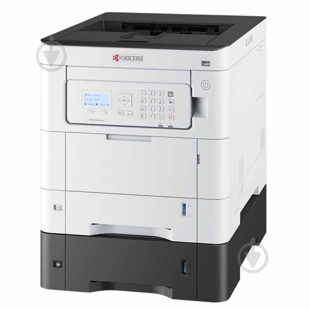 Принтер Kyocera Ecosys PA3500cx А4 (1102YJ3NL0) - фото 3 Принтер Kyocera Ecosys PA3500cx А4 (1102YJ3NL0) - фото 3