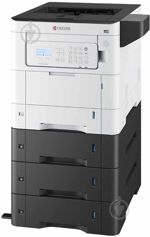 Принтер Kyocera Ecosys PA3500cx А4 (1102YJ3NL0) - фото 4 Принтер Kyocera Ecosys PA3500cx А4 (1102YJ3NL0) - фото 4