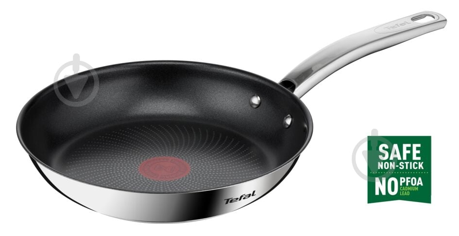 Сковорода Tefal Intuition 24 cм B8170444 - фото 3
