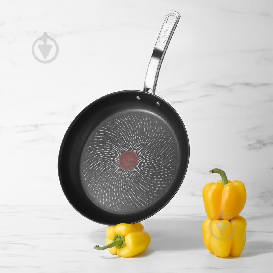 Сковорода Tefal Intuition 24 cм B8170444 - фото 12