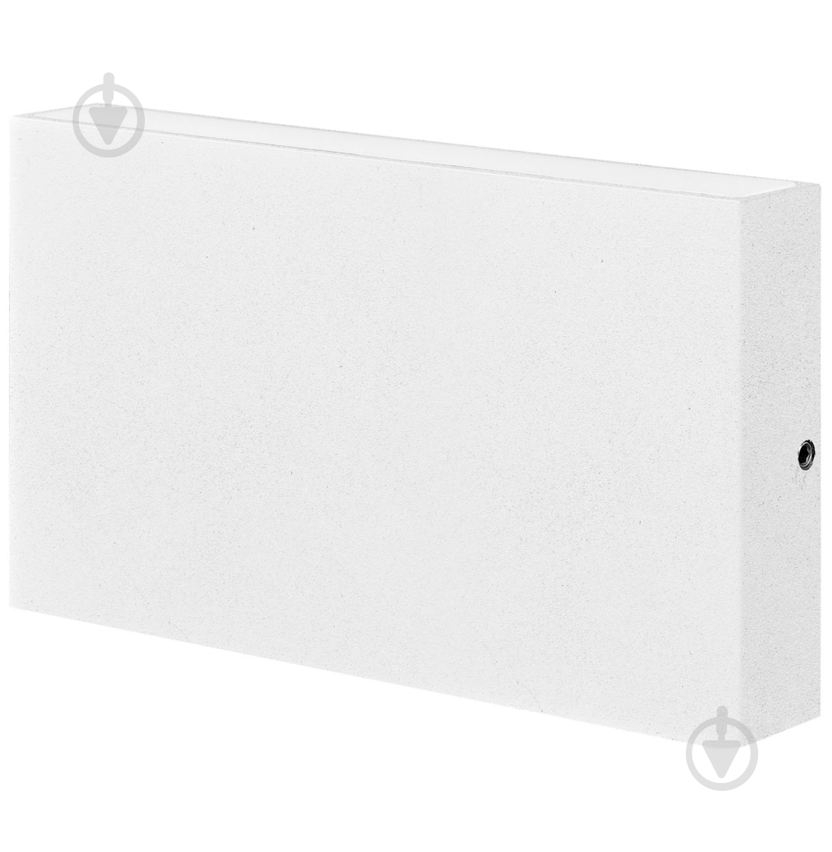 Бра Polux Chicago 2x10 Вт белый - фото 1