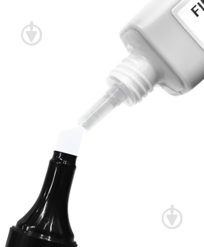 Заправка для маркера Refill Ink різкий сірий №1 EF900-267 FINECOLOUR 1 шт. - фото 2