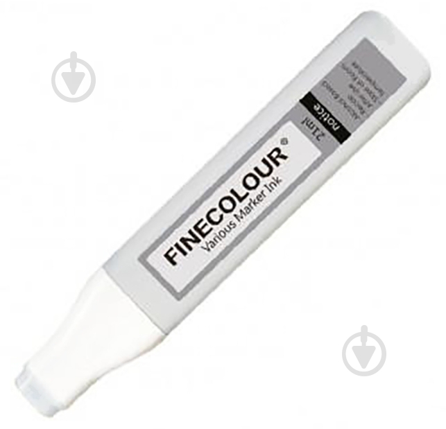 Заправка для маркера Refill Ink різкий сірий №1 EF900-267 FINECOLOUR 1 шт. - фото 1