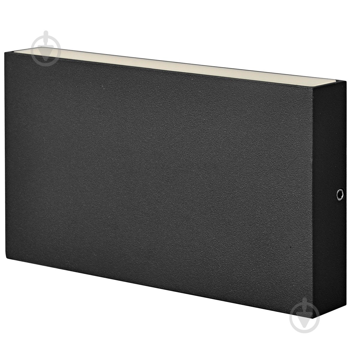 Бра Polux Chicago 2x10 Вт черный - фото 1