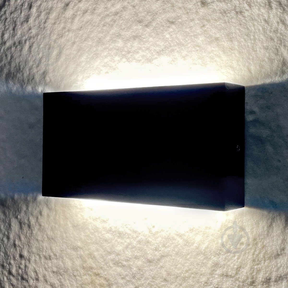 Бра Polux Chicago 2x10 Вт черный - фото 2